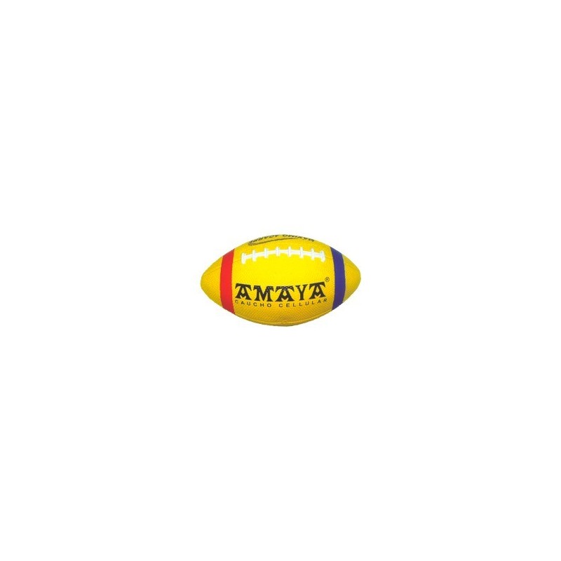 Balón Minirugby Caucho Celular T3