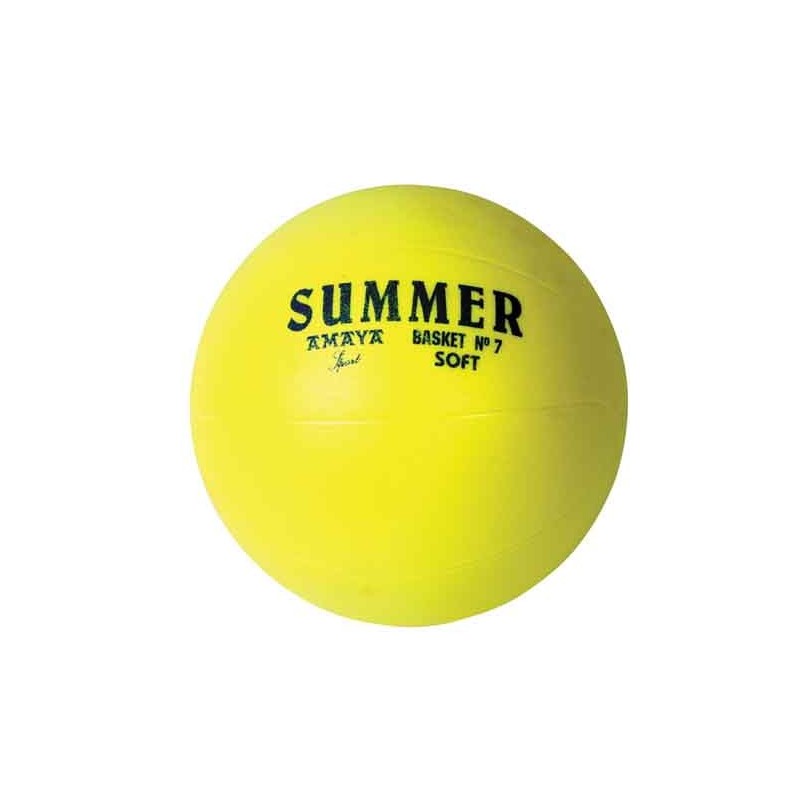 Balón Basket Nº7 Soft TPE