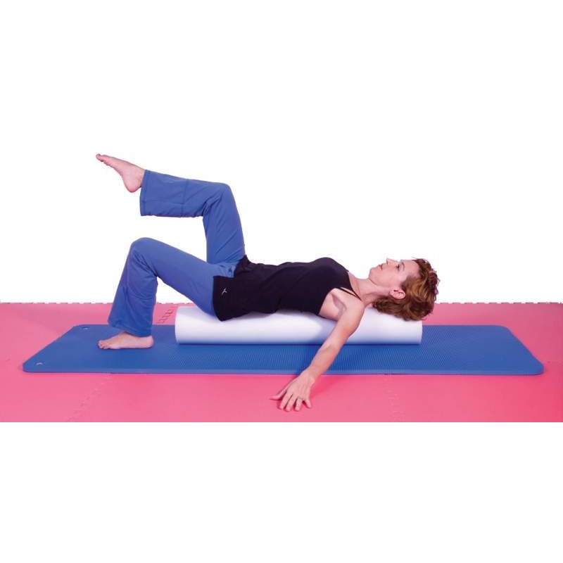 Cylinder pilates PE Ø15cm 90cm
