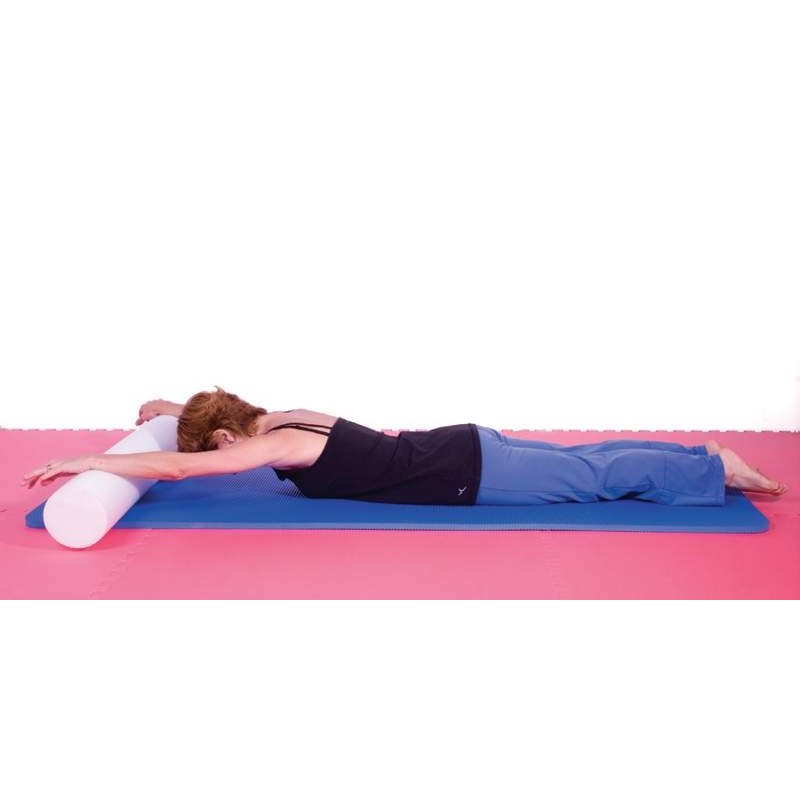 Cylinder pilates PE Ø15cm 90cm
