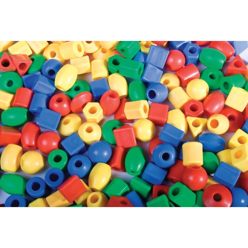 Mix Figuras Engarzables, Set de 180 piezas