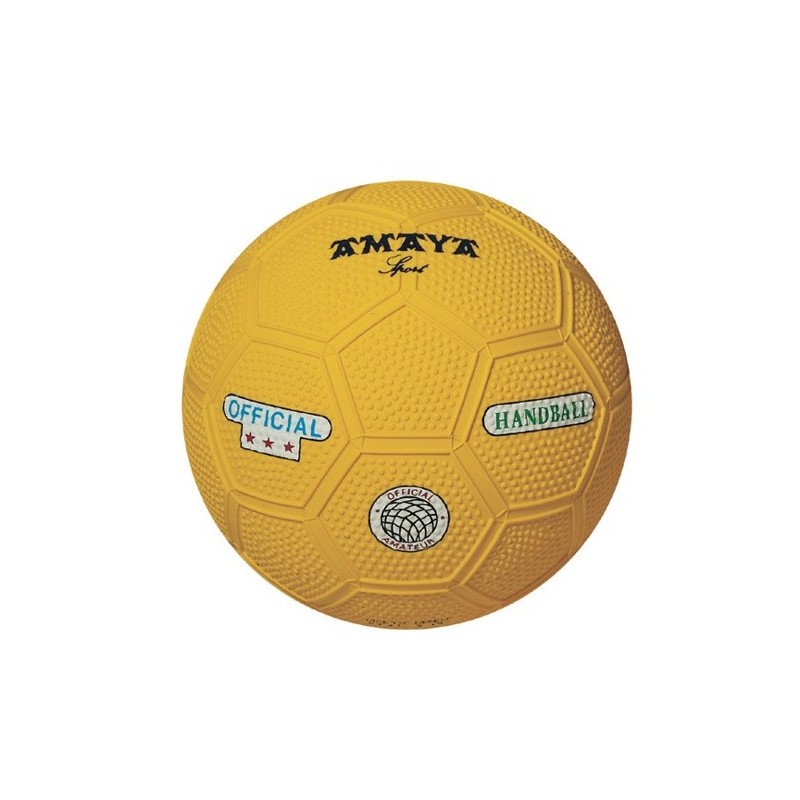 Balón Balonmano Nº1 Alevín Caucho