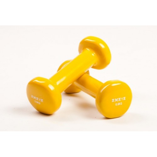 Vinyl Dumbbells 0,5 kg