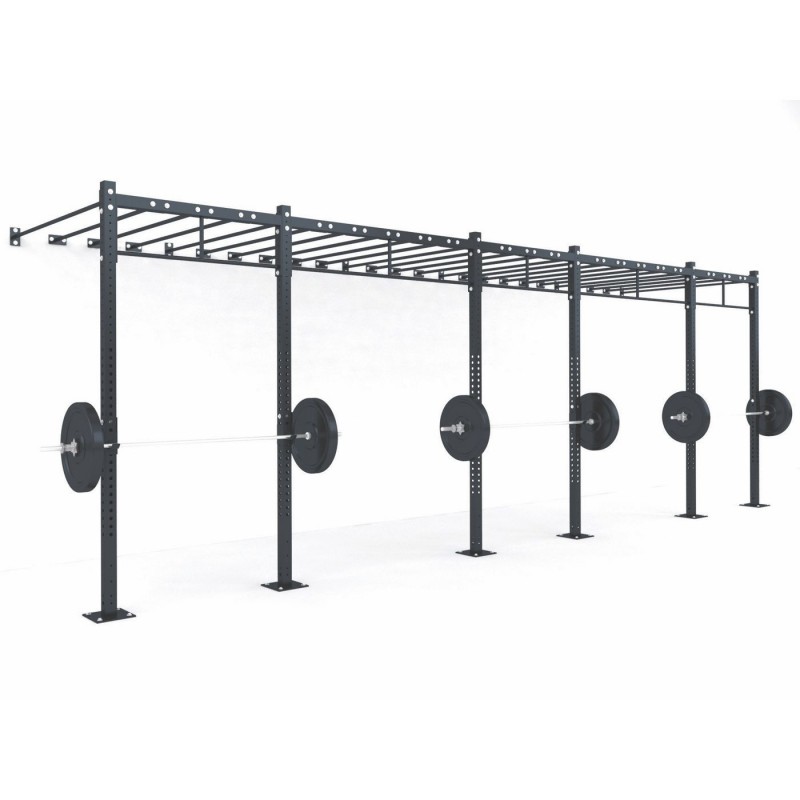 Estructura funcional D10 - 690x172x275cm
