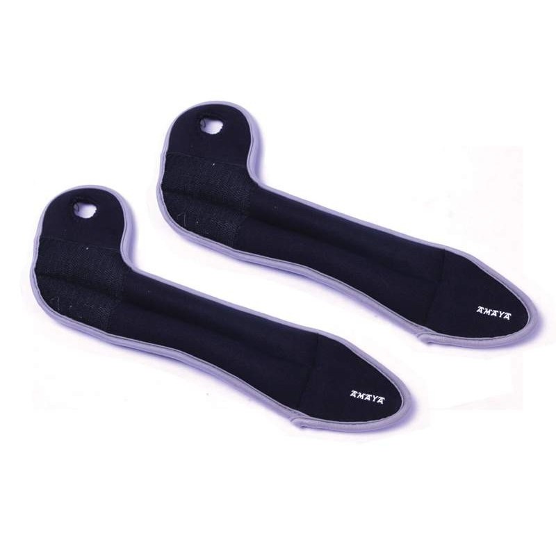 Muñequeras de Peso Ergonómicas Set 2 uds