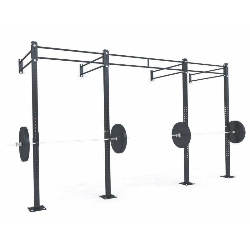 Functional structure A8 - 405x112x275cm