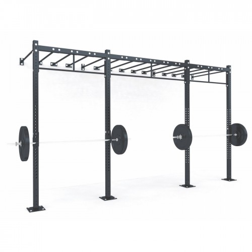 Estructura funcional C8 - 405x112x275cm