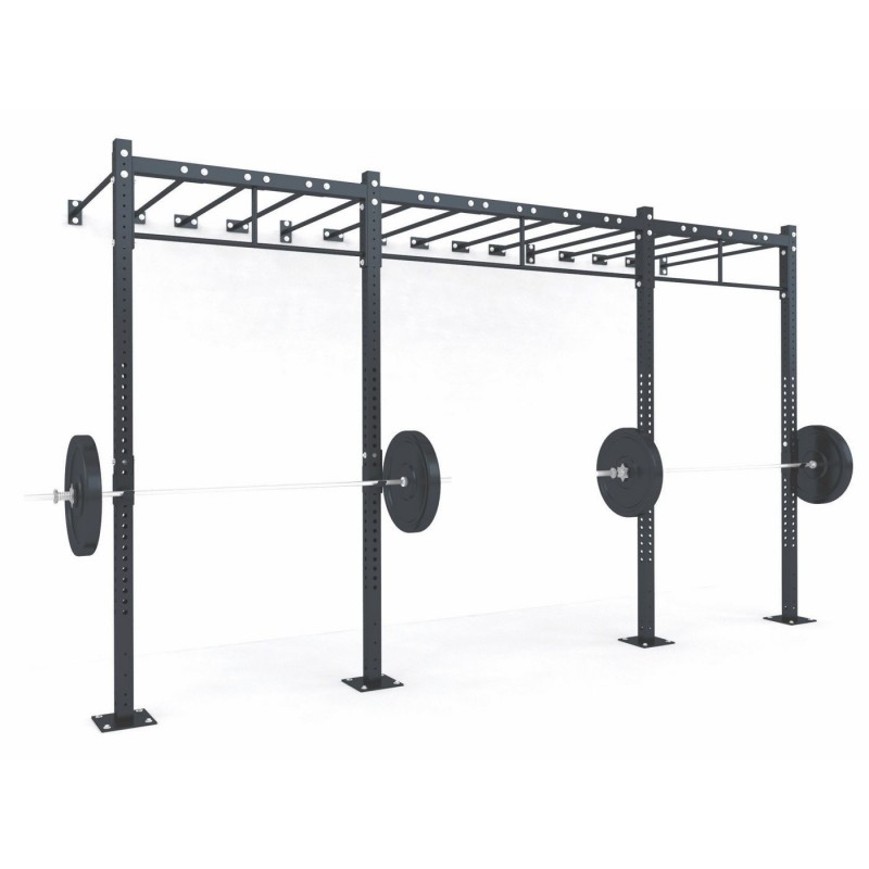 Estructura funcional C8 - 405x112x275cm