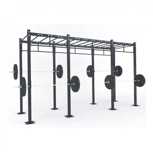 Estructura funcional C3 - 405x120x275cm