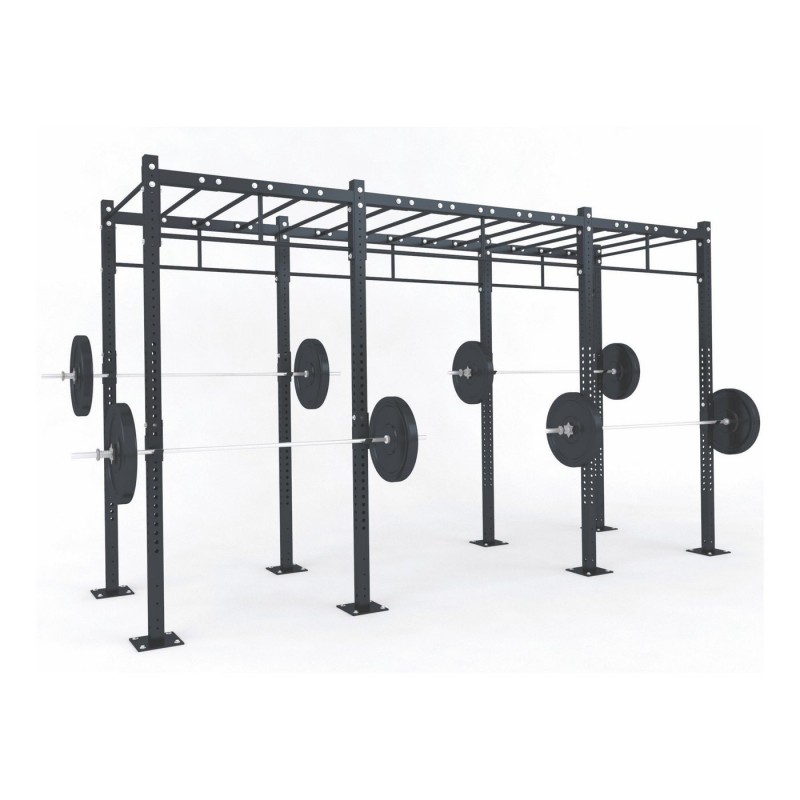 Estructura funcional C3 - 405x120x275cm