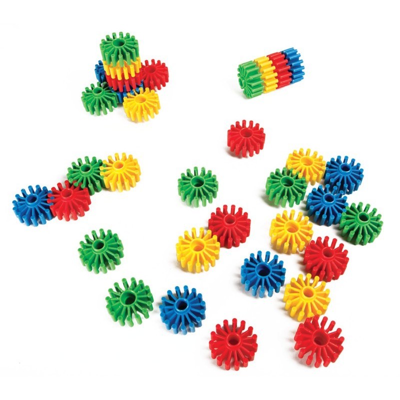 Ruedas engarzables