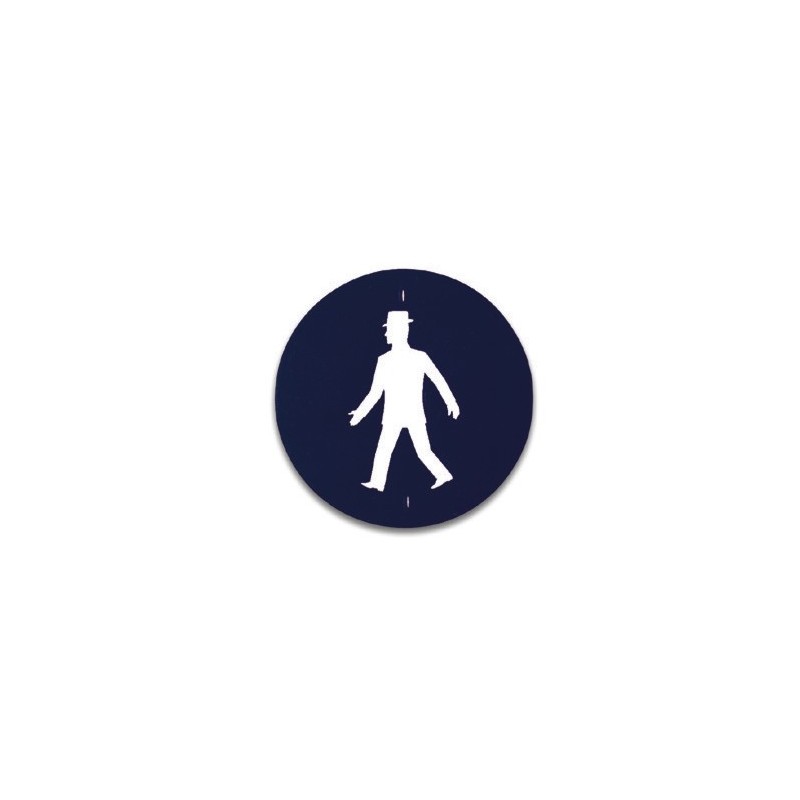 Traffic panel- Pedestrian