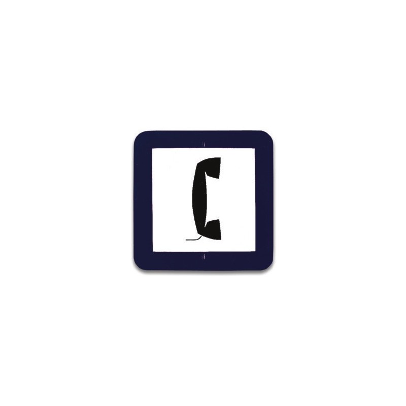 Traffic panel- Telephone