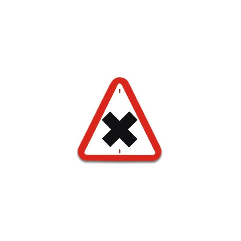 Traffic pannels (clips included)