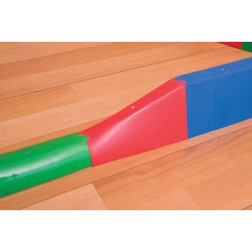 Piece to connect pathways with semicircular pathways