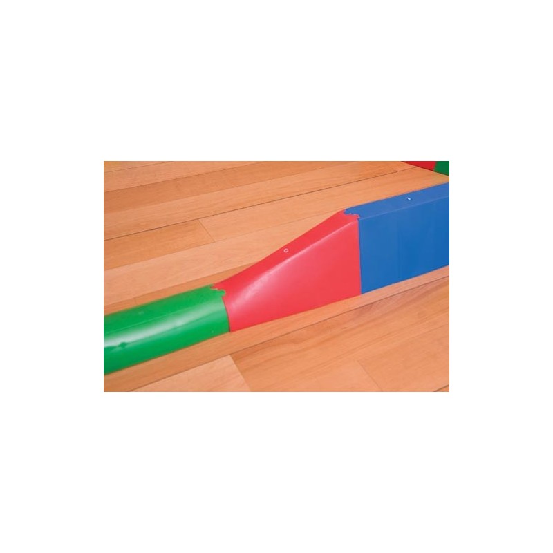 Piece to connect pathways with semicircular pathways