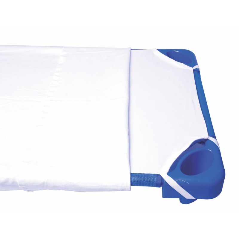Sabanita ajustable para cama de guardería