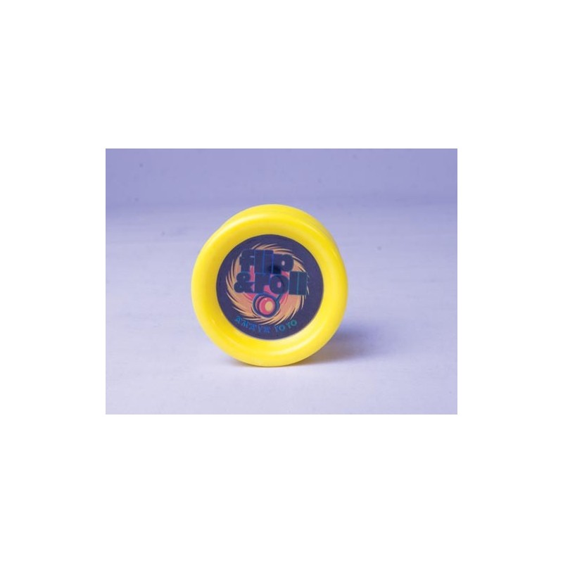 Yoyo Flip y Roll