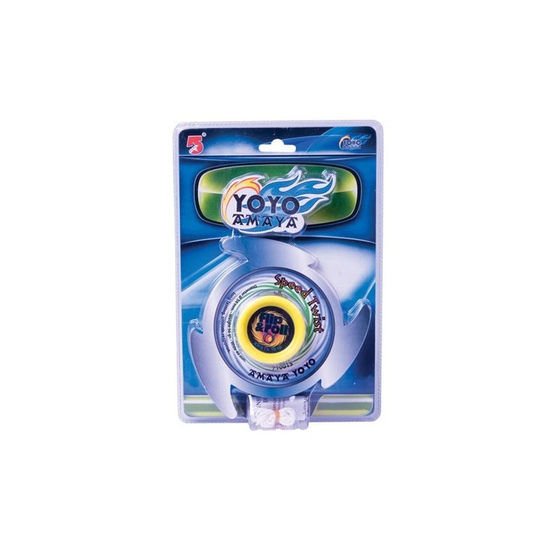 Yoyo Flip y Roll