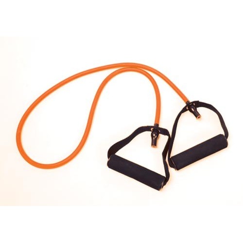 Resistance tube 1,2 m. Color orange - Light.