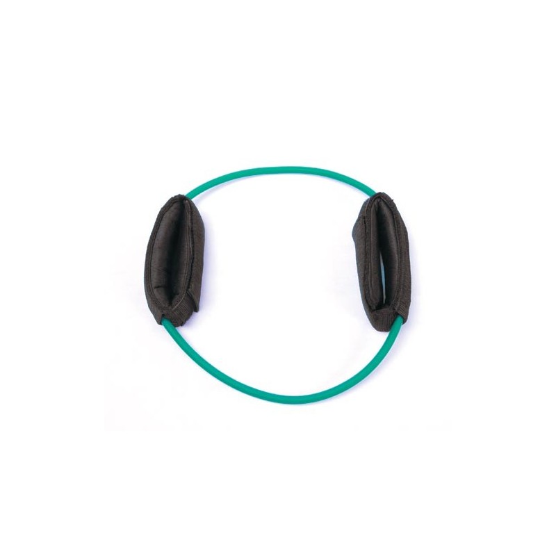 Ankle tube Tubo de Resistencia para Tobillo Verde – Medio