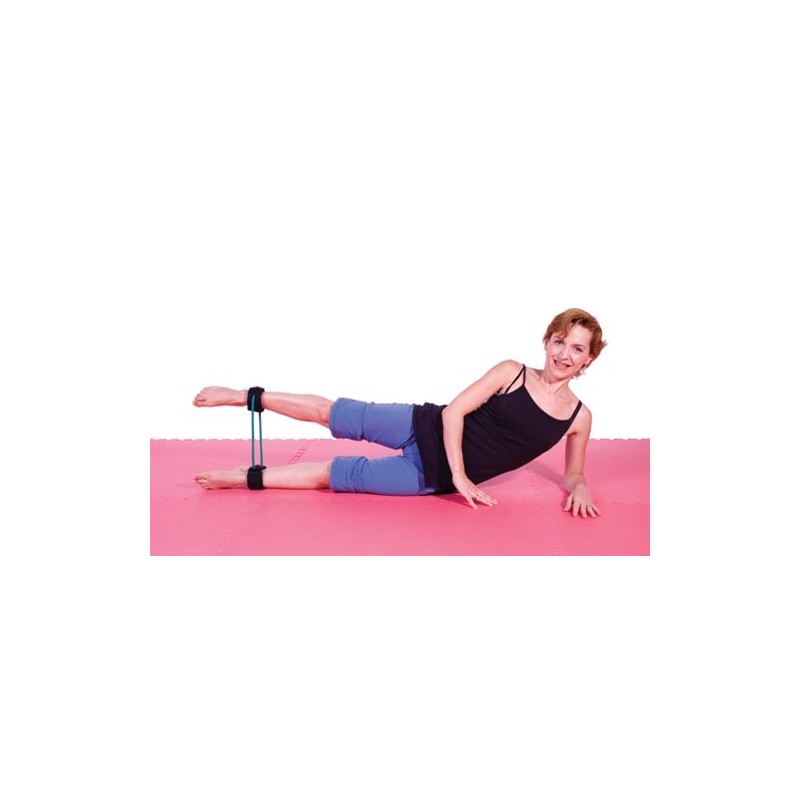 Ankle tube - Ankle Resistance Tube Green – Medium
