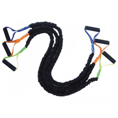 Luxury Resistance Tube – Light, Medium & Heavy