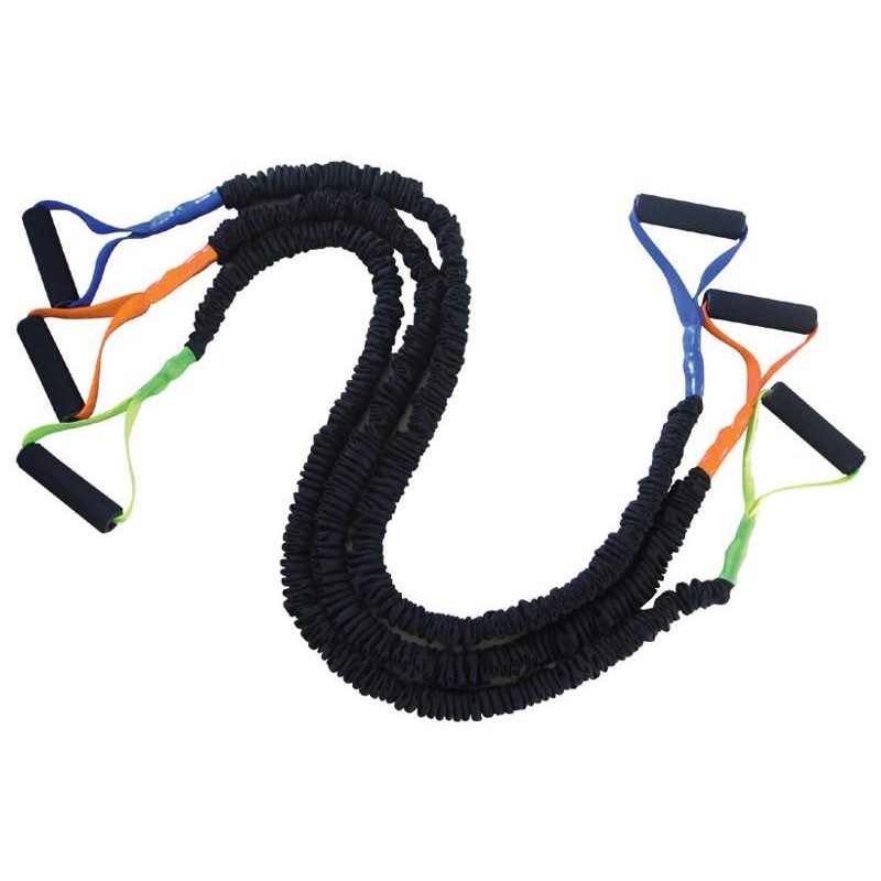 Luxury Resistance Tube – Light, Medium & Heavy