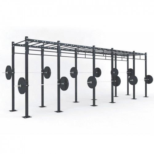 Estructura funcional C5 - 690x120x275cm
