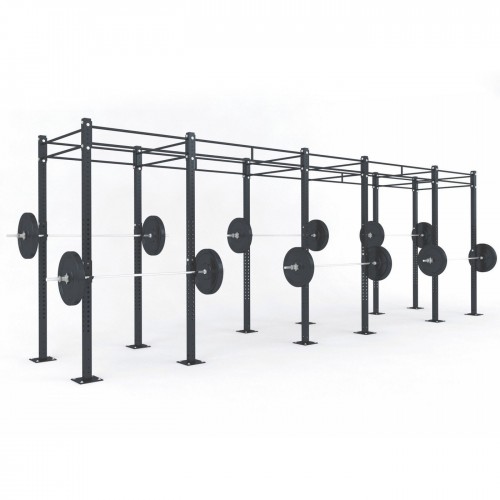 Estructura funcional B5 - 690x180x275cm