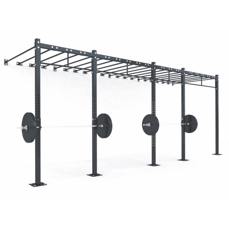 Estructura funcional D9 - 577x172x275cm