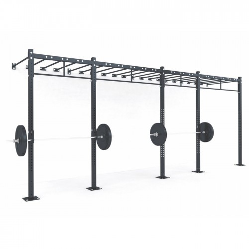 Estructura funcional C9 - 577x112x275cm