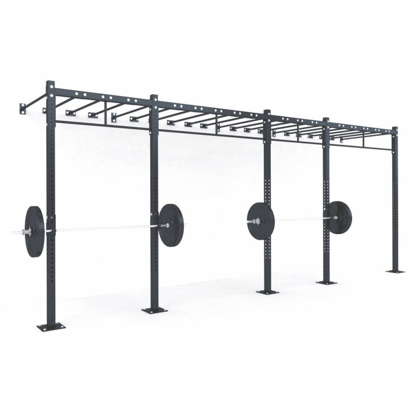 Estructura funcional C9 - 577x112x275cm