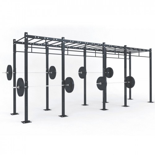 Estructura funcional C4 - 577x120x275cm