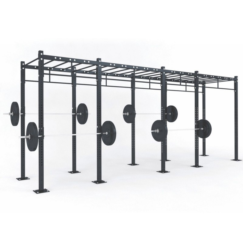 Functional structure C4 - 577x120x275cm