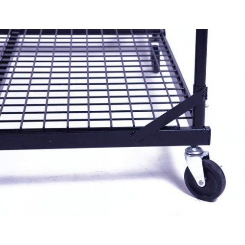 Carro Porta-Colchonetas 2000 x 1000 mm.