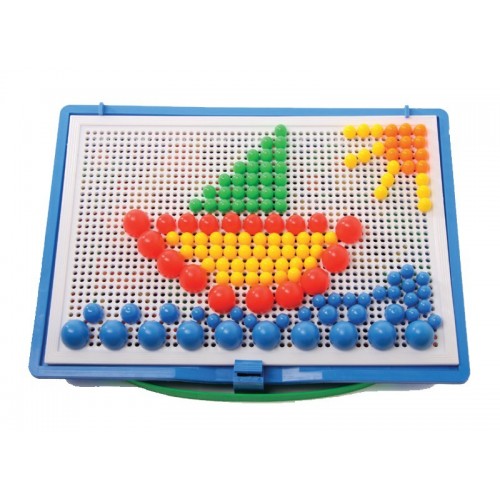 Mosaico círculos