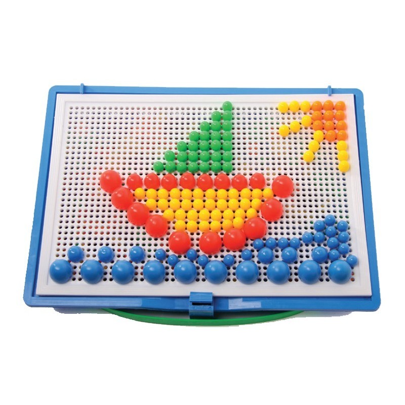 Mosaico círculos