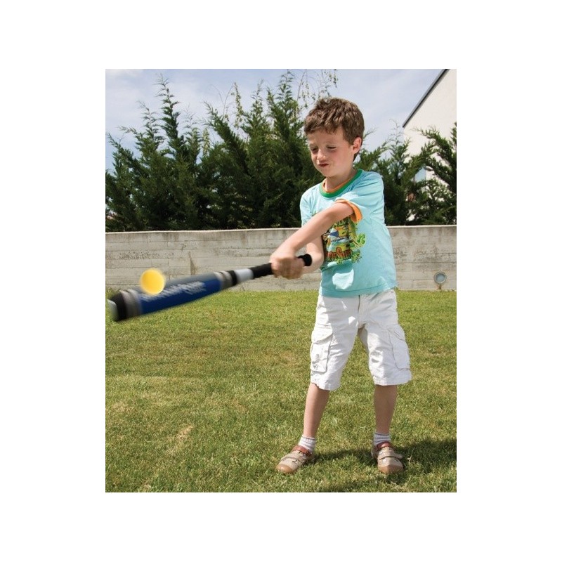 Foam Baseball Bat and Ball - 61 cm and 7,5 cm