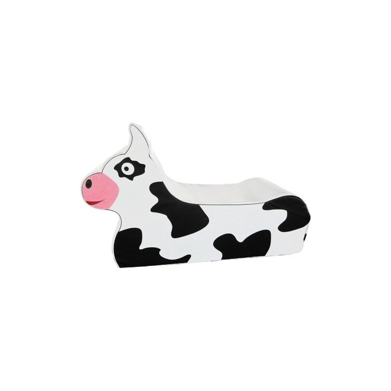 Foam cow