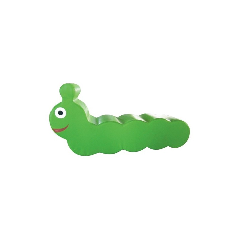 Foam worm