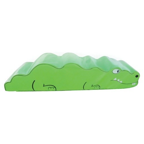 Cocodrilo foam