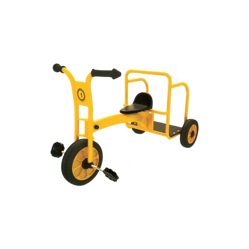 Triciclo escolar taxi