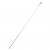 Rhythmic Gymnastics Stick- Stick Graphite for 6 mt. Ribbons- Length 60 cm.