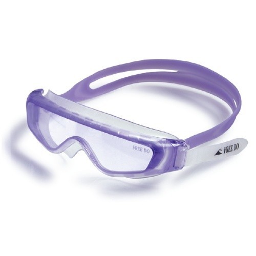 Kids Full Vision Swimming Goggles 180º Silicone