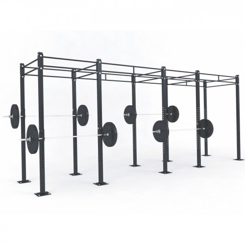 Estructura funcional B4 - 577x180x275cm