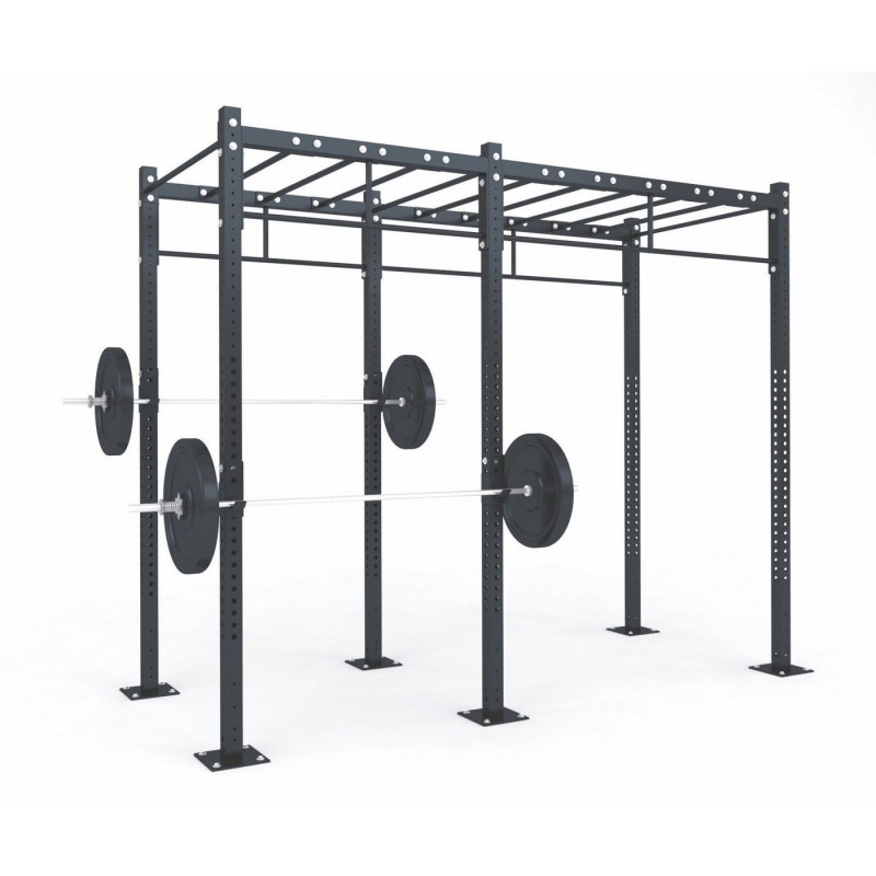 Estructura funcional C2 - 292x120x275cm