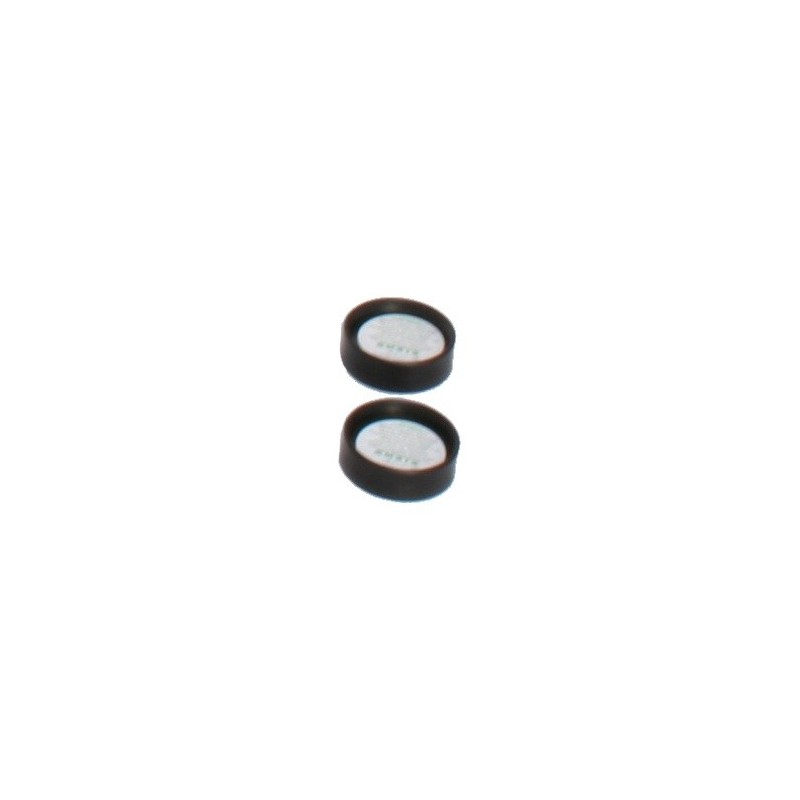 Hockey Pucks – Pack of 6 Units, ABS 70 mm