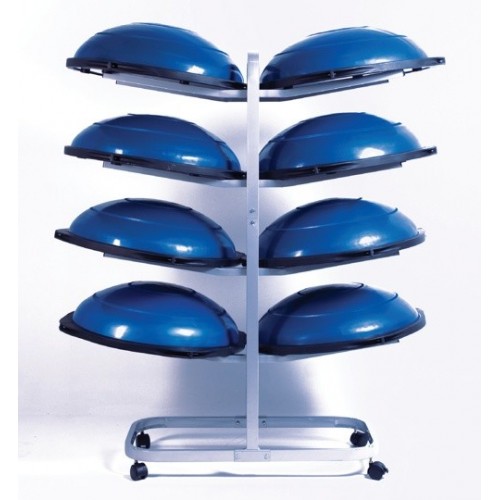 Air step rack