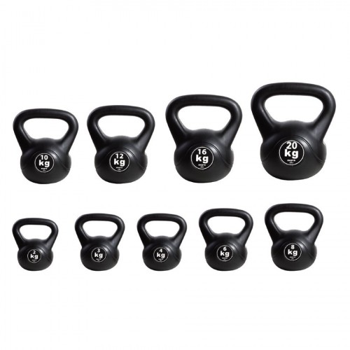 Kettlebell de Vinilo – 2 a 12 kg